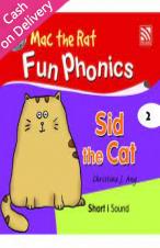 Mac The Rat Fun Phonics 2 - Sid The Cat - 9789830047638