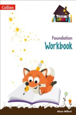 Collins Treasure House - Workbook Foundation -  Lindsay Pickton  Alison Milford - 9780008215514