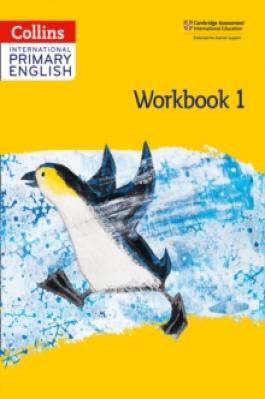 Cambridge International Primary English Workbook: Stage 1 - 9780008367695