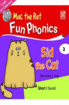 Mac The Rat Fun Phonics 2 - Sid The Cat - N/A - 9789830047638