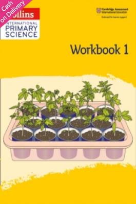 International Primary Science Workbook: Stage 1 - 9780008368937