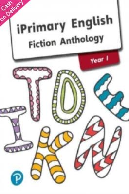 iPrimary English Fiction Anthology Year 1 - N/A - 9781292290362