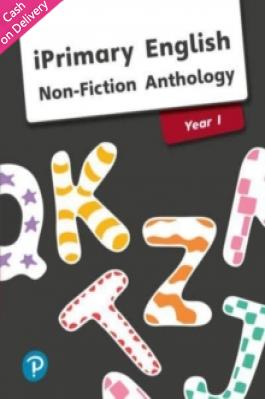 iPrimary English Non-Fiction Anthology Year 1 - N/A - 9781292290423