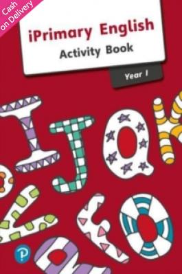 iPrimary English Activity Book Year 1 - N/A - 9780435200817