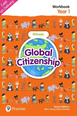 iPrimary Global Citizenship Workbook Year 1 - N/A - 9781292396743