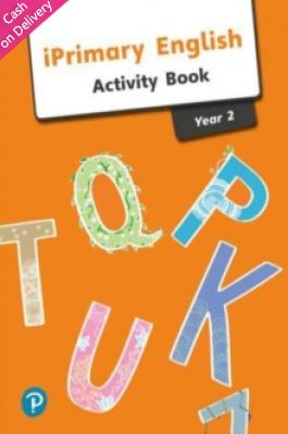 iPrimary English Activity Book Year 2 - N/A - 9780435200831