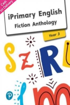 iPrimary English Anthology Year 3 Fiction - N/A - 9781292290386