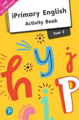 iPrimary English Activity Book Year 3 - N/A - 9780435200855