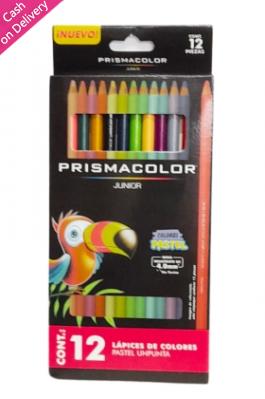 Prisma colour pencil 12 - N/A - MKN0000000034