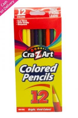 COLOR PENCIL - CRAZART - n/a - MKN0000000030