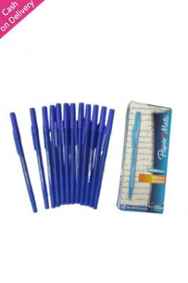 PAPERMATE PEN BLUE - 1025 - n/a - MKN0000000037