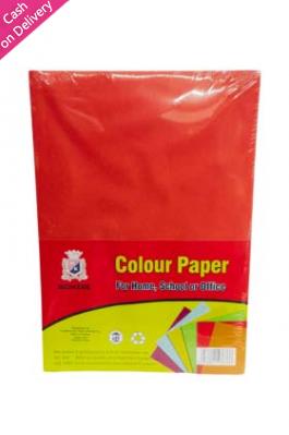 COLOUR PAPER A4 250 PC - 1062 - n/a - MKN0000000054