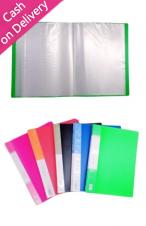 CLEAR BOOK AD10 P - 1065 - MKN0000000056