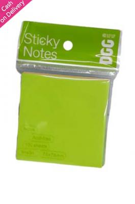 STICKY NOTE 3*3 -1076 - n/a - MKN0000000069