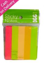 STICKY NOTE 3*3 STRIP - 1077 - MKN0000000070