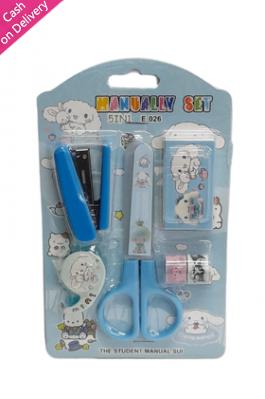 STATIONERY SET MIX - 1080 - n/a - MKN0000000073