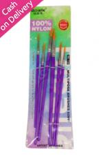 PAINT BRUSH ROUND - 1113 - MKN0000000092