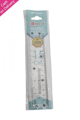 RULER 15CM - 1115 - 008012511 - n/a - MKN0000000094