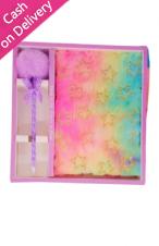 FANCY NOTEBOOK GLITTER - 650 - MKN0000000109