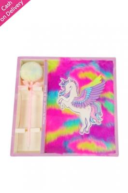 FANCY NOTEBOOK UNICORN - 642 - n/a - MKN0000000110