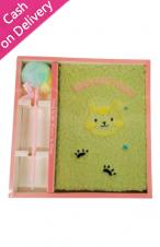 FANCY NOTEBOOK PUPPY - 644 - MKN0000000114