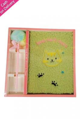 FANCY NOTEBOOK PUPPY - 644 - n/a - MKN0000000114