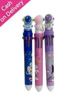 FANCY COLOUR PEN 10 - 622 - MKN0000000122