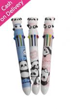 FANCY COLOUR PEN 10 - 625 - MKN0000000124