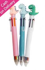 FANCY COLOUR PEN 6 - 636 - MKN0000000129