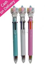 FANCY COLOUR PEN 6 - 639 - MKN0000000130