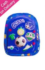 PRE SCHOOL BAG -  FOOTBALL - MKN0000000201