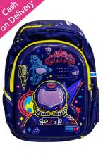 PRE SCHOOL BAG - ASTRONAUT - MKN0000000211