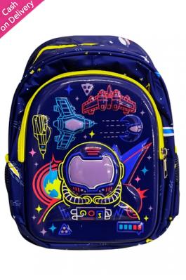 PRE SCHOOL BAG - ASTRONAUT - n/a - MKN0000000211