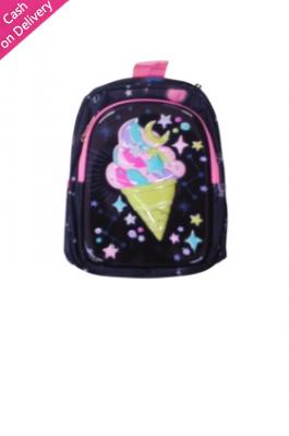 PRE SCHOOL BAG - ICE CREAM - n/a - MKN0000000212