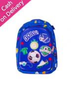 PRE SCHOOL BAG - FOOTBALL GOAL - MKN0000000213