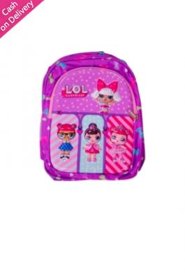 PRE SCHOOL BAG - LOL SURPRISE - n/a - MKN0000000224