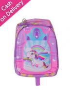 PRE SCHOOL BAG - LITTLE UNICORN PINK - MKN0000000225