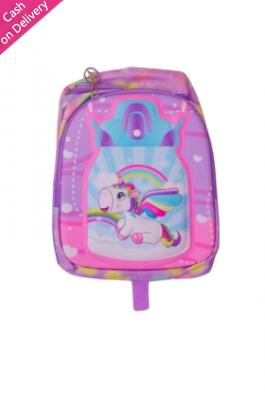 PRE SCHOOL BAG - LITTLE UNICORN PINK - n/a - MKN0000000225