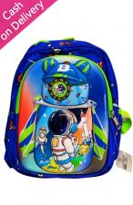 PRE SCHOOL BAG - ASTRONAUT B - MKN0000000238