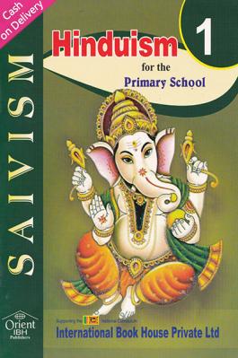 HINDUISM FOR PRIMARY SCHOOL BK 1 - N/A - 9789551732226