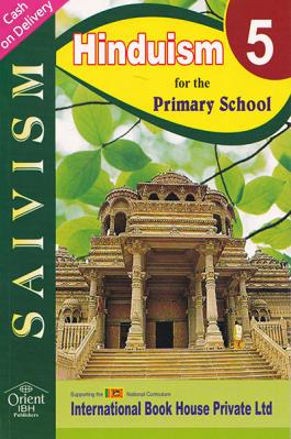 HINDUISM FOR PRIMARY SCHOOL - LEVEL 5 (IBH) -  Meenachi Hariharan - 9789551732264