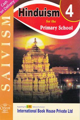 HINDUISM FOR PRIMARY SCHOOL - LEVEL 4 (IBH) -  Meenachi Hariharan - 9789551732257