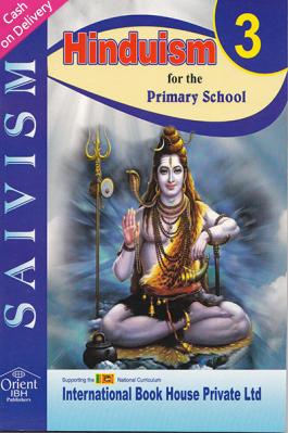 HINDUISM A GRADED COURSE - LEVEL 3 (IBH) -  Meenachi Hariharan - 9789551732240