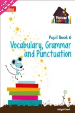 Year 6 Vocabulary, Grammar and Punctuation Pupil Book -  Abigail Steel - 9780008133313