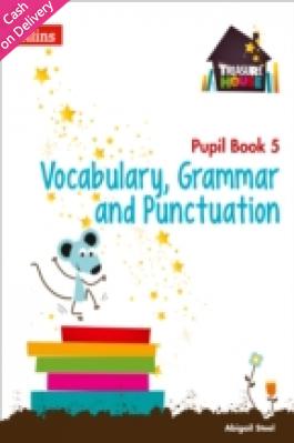 Year 5 Vocabulary, Grammar and Punctuation Pupil Book -  Abigail Steel - 9780008133320