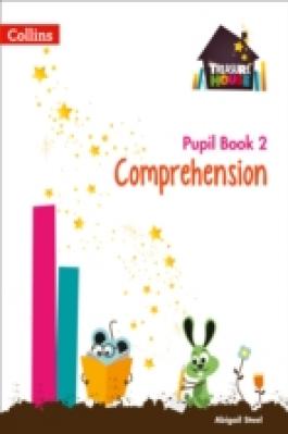 Collins Treasure House - Comprehension Pupil Book 2 -  Abigail Steel - 9780008133474