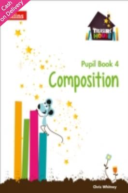 Year 4 Composition Pupil Book -  Abigail Steel - 9780008133511