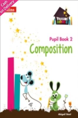 Year 2 Composition Pupil Book -  Abigail Steel - 9780008133535