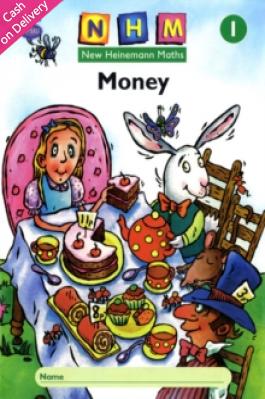 New Heinemann Maths Year 1 - Money Activity Book - NHM - N/A - 9780435167530