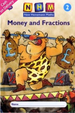 New Heinemann Maths Year 2 - Money Activity Book - NHM - N/A - 9780435169862